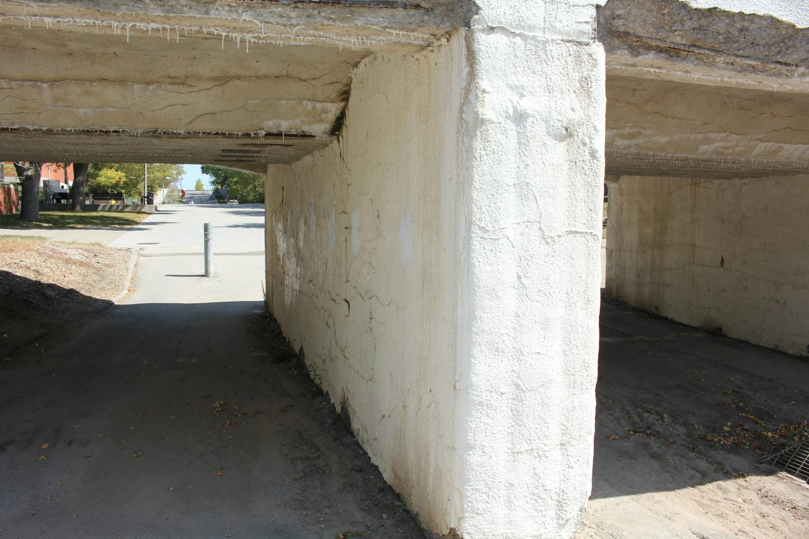 North pier